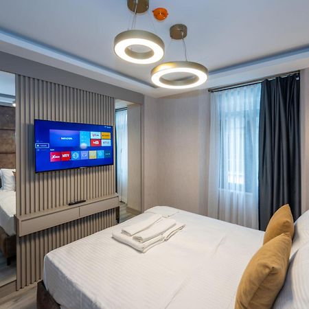 Massimo Hotel İstanbul Dış mekan fotoğraf