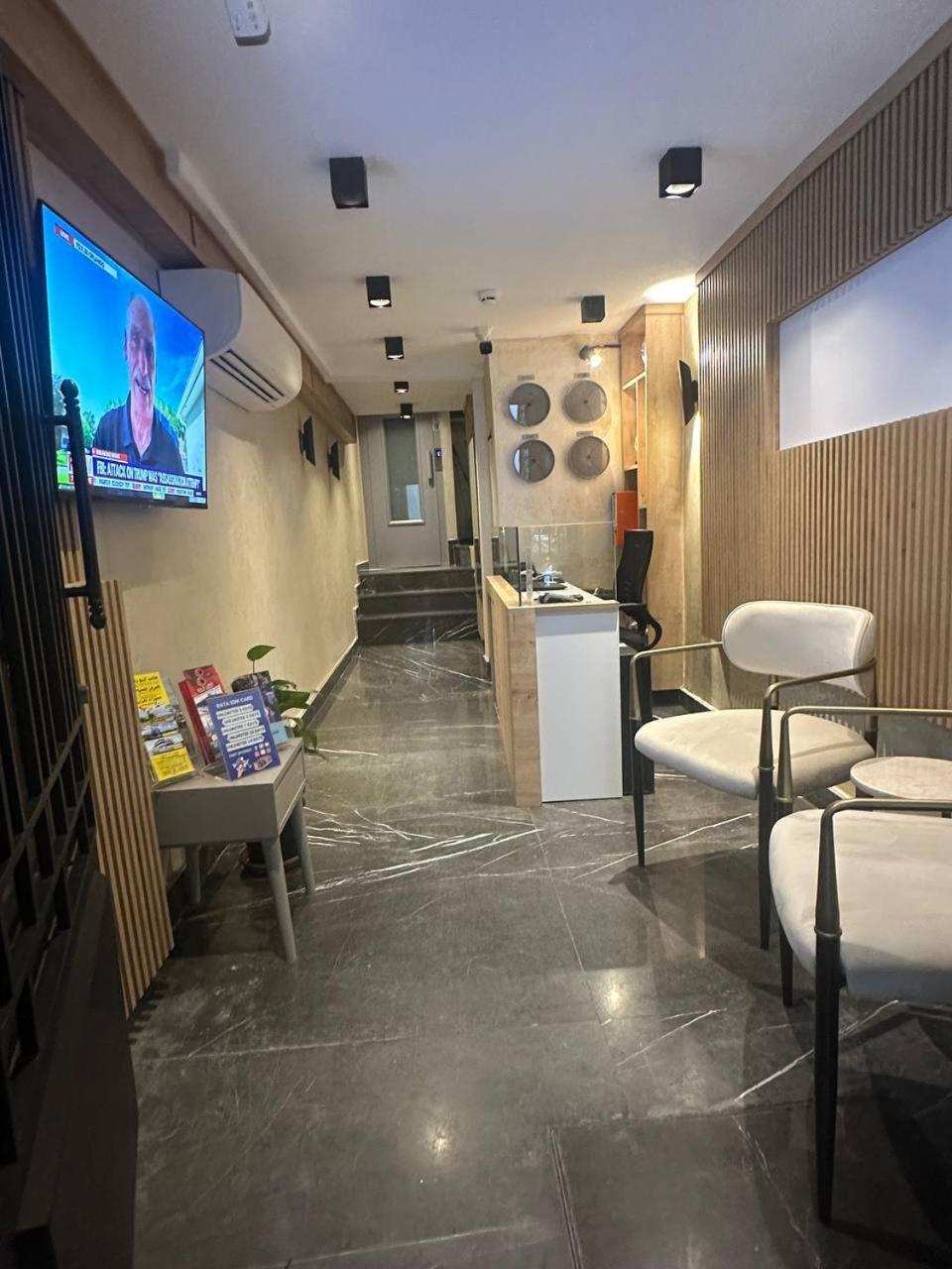 Massimo Hotel İstanbul Dış mekan fotoğraf