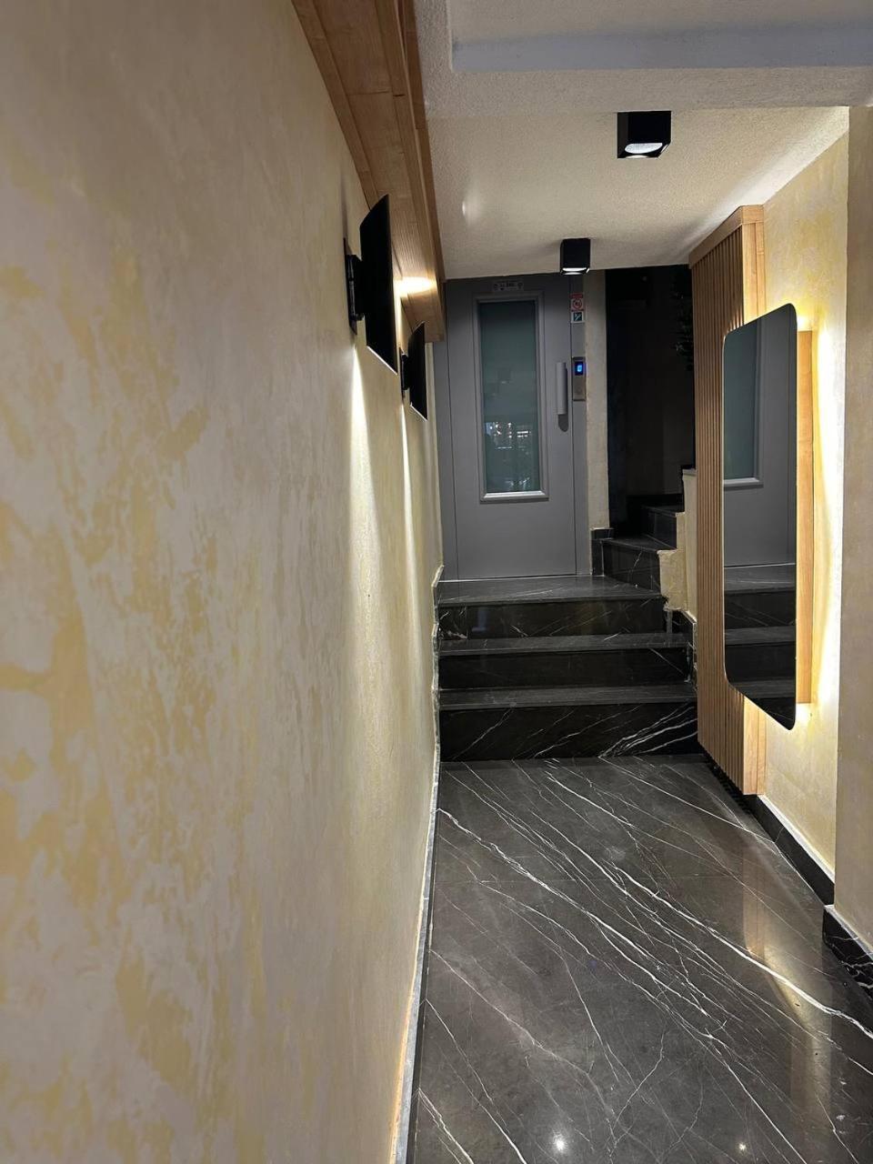 Massimo Hotel İstanbul Dış mekan fotoğraf