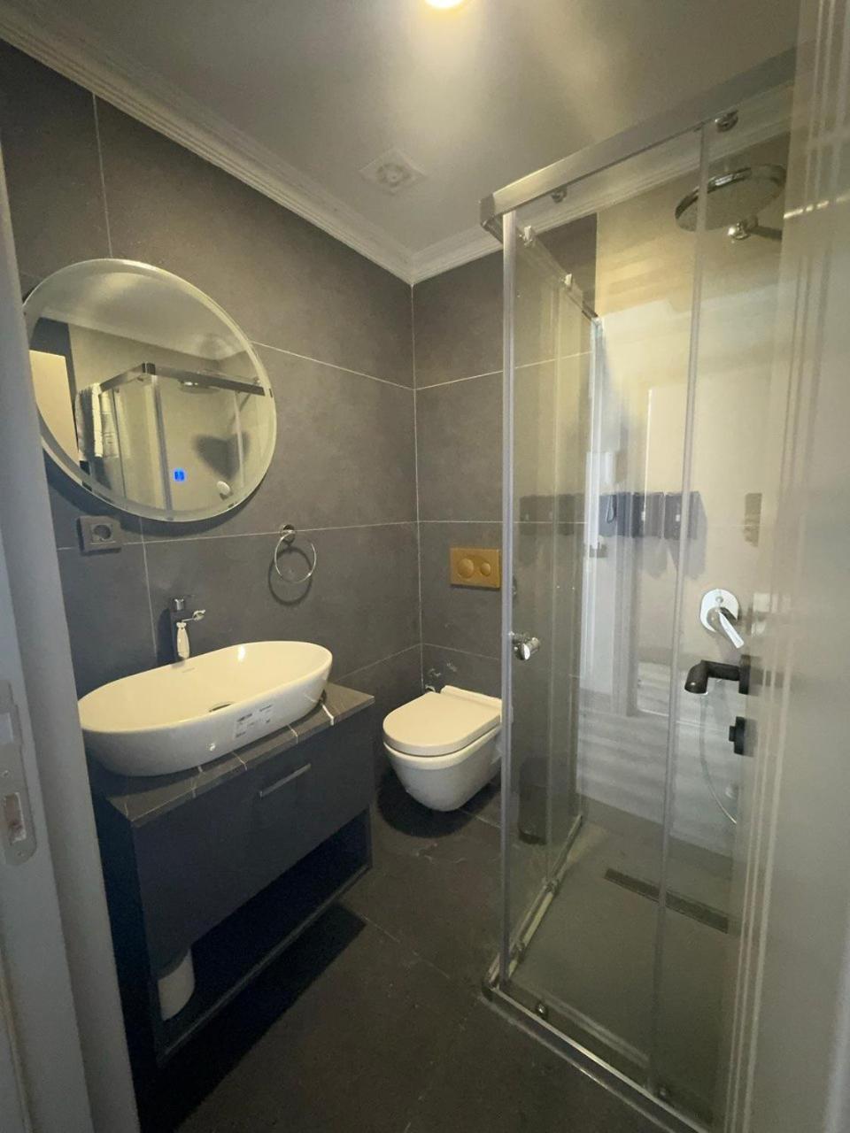 Massimo Hotel İstanbul Dış mekan fotoğraf