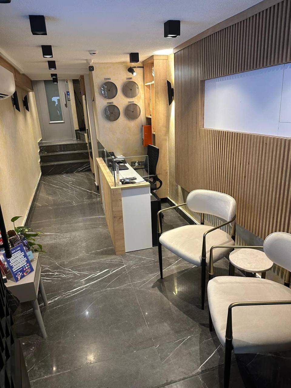 Massimo Hotel İstanbul Dış mekan fotoğraf