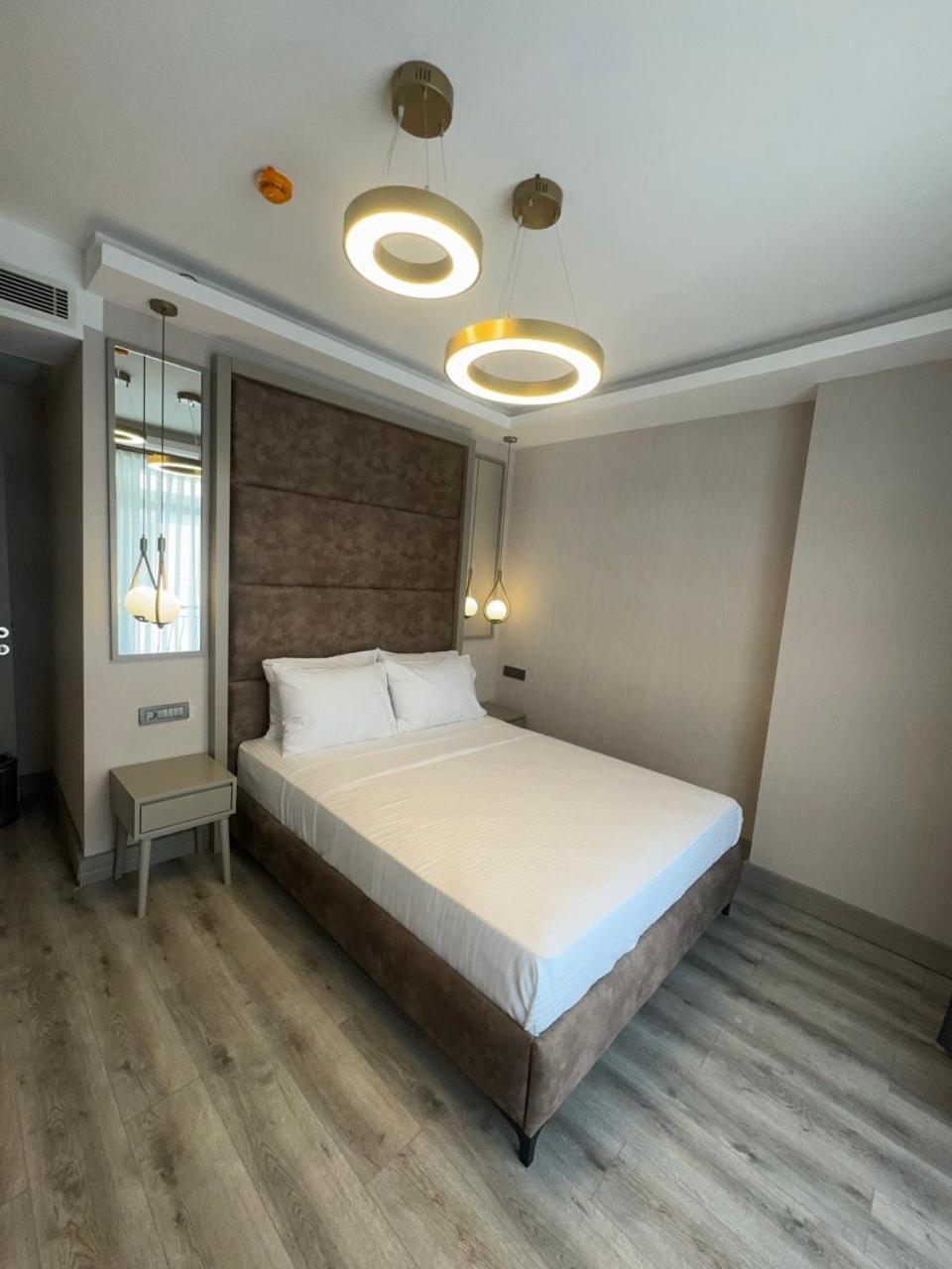 Massimo Hotel İstanbul Dış mekan fotoğraf