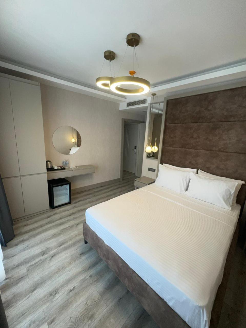 Massimo Hotel İstanbul Dış mekan fotoğraf