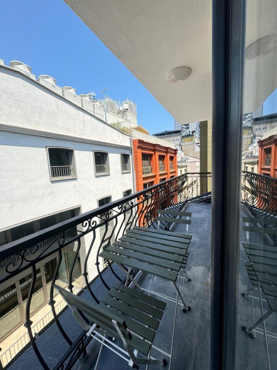 Massimo Hotel İstanbul Dış mekan fotoğraf