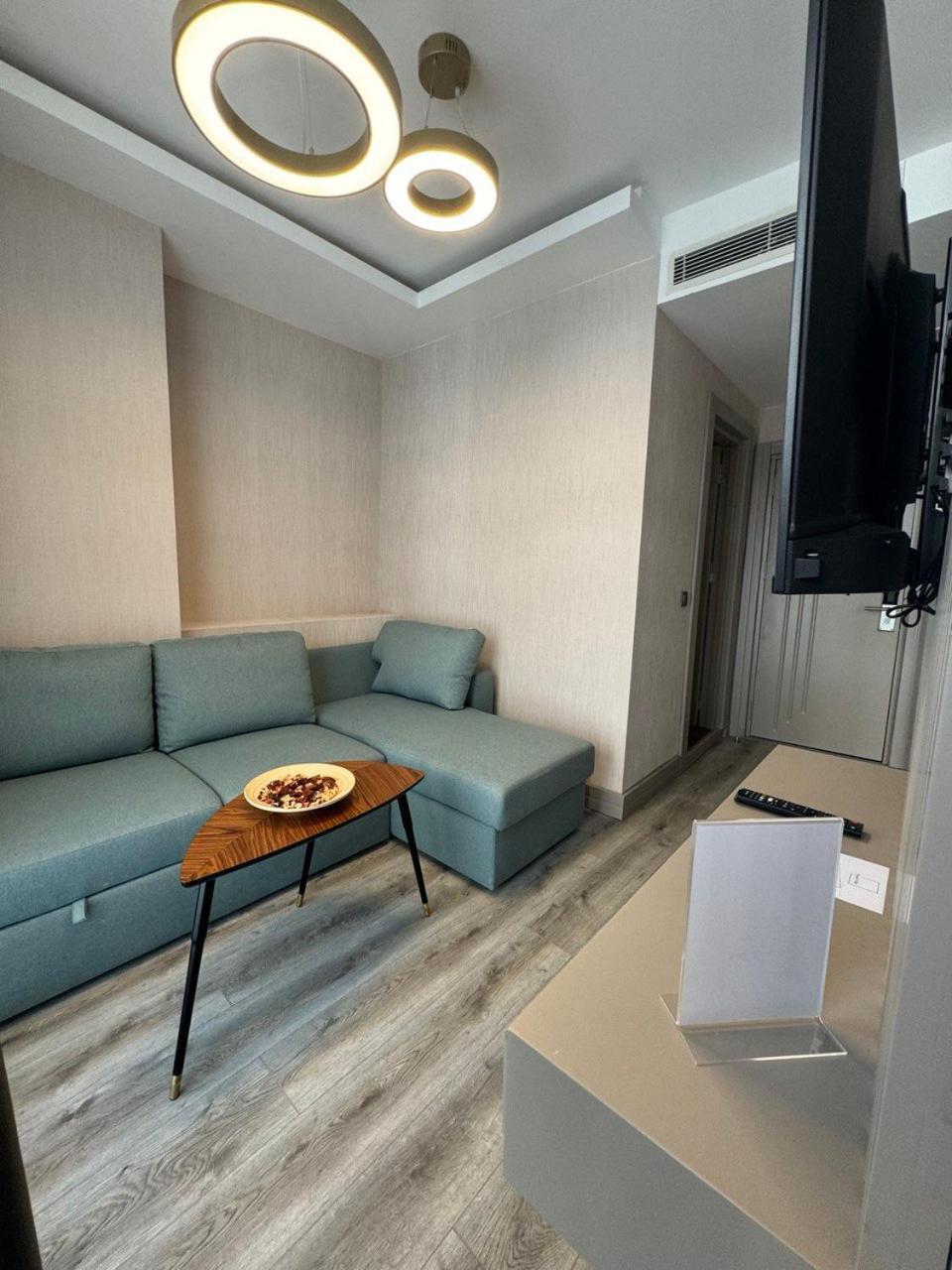 Massimo Hotel İstanbul Dış mekan fotoğraf