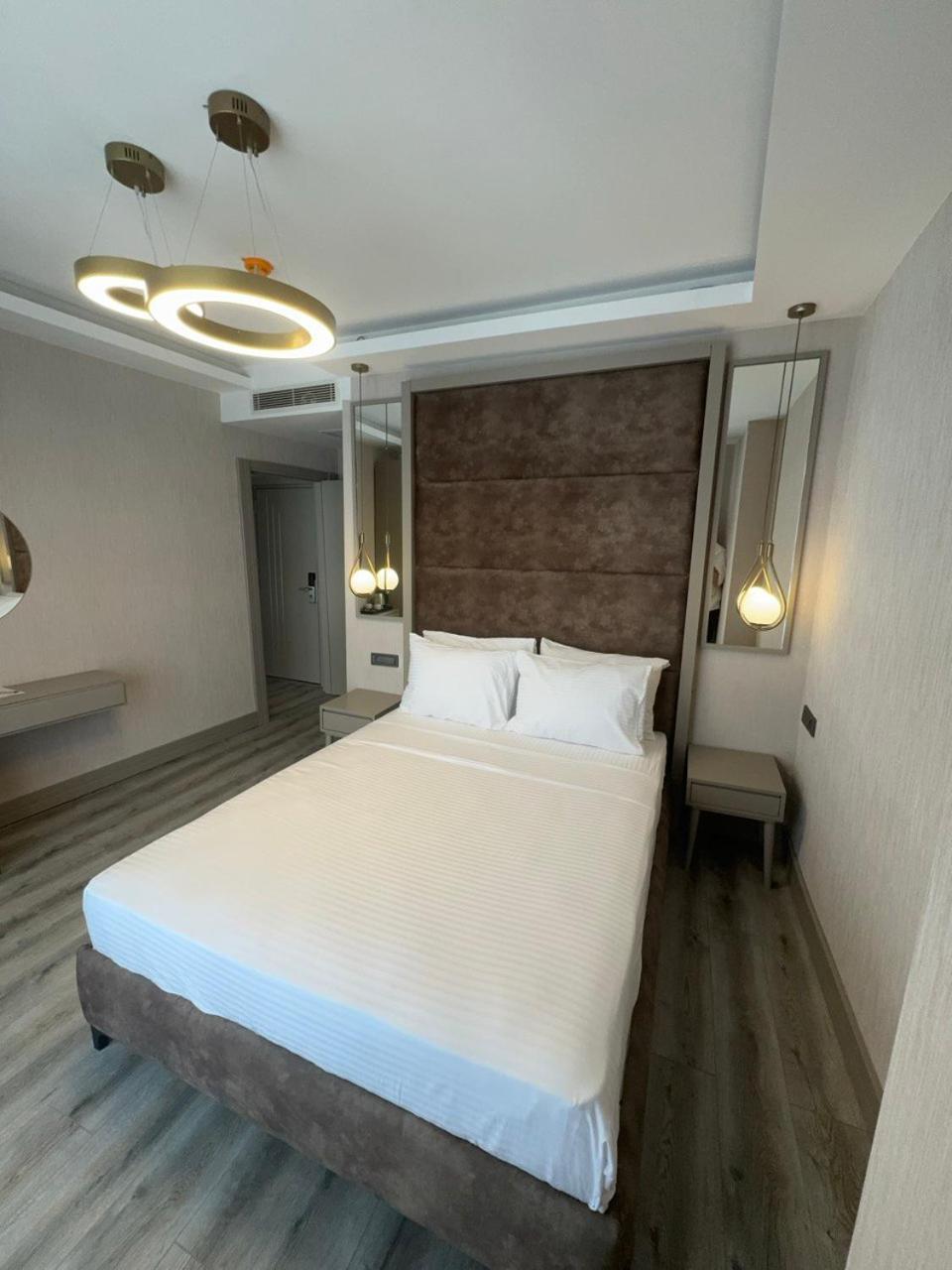 Massimo Hotel İstanbul Dış mekan fotoğraf