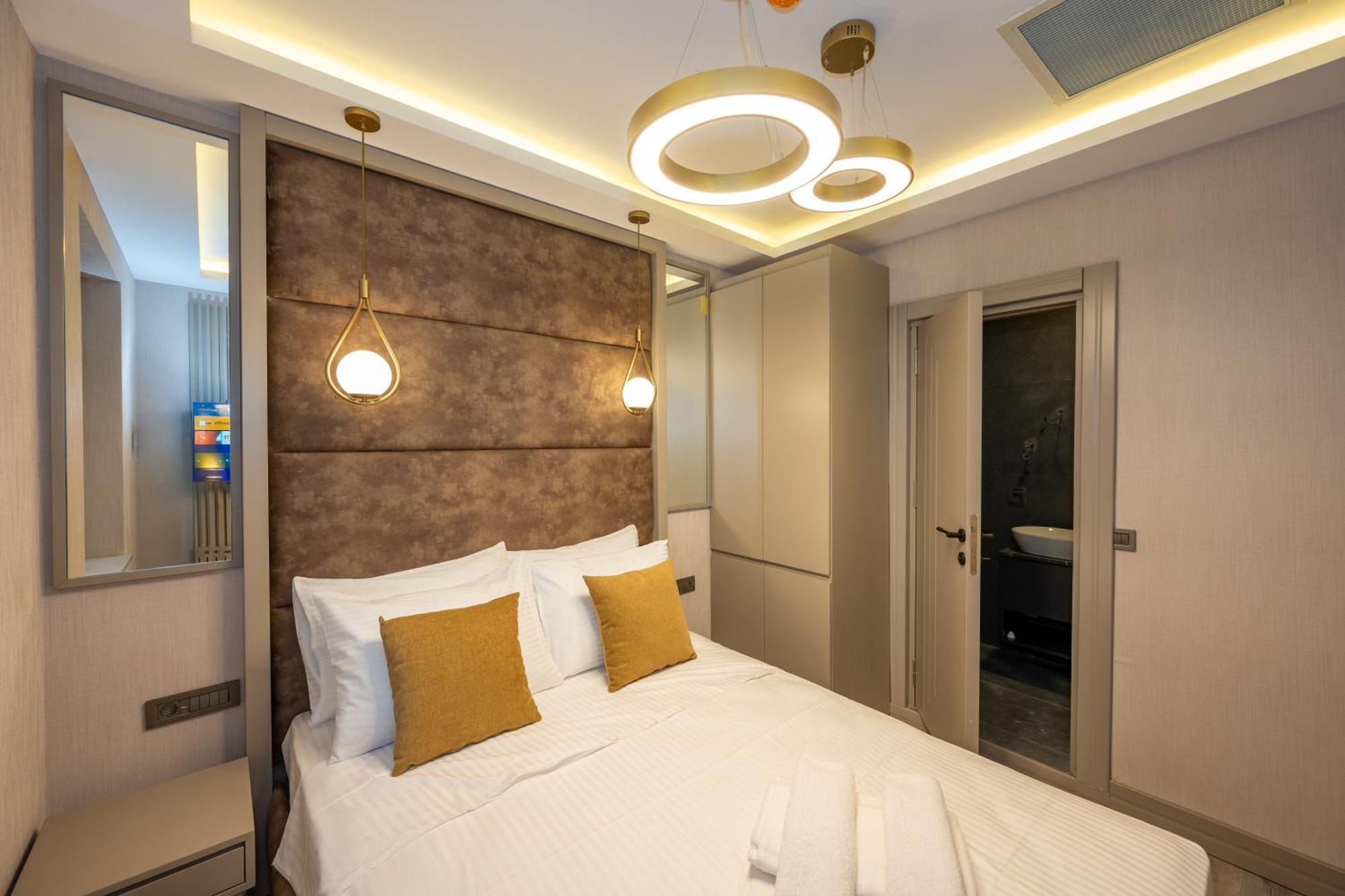 Massimo Hotel İstanbul Dış mekan fotoğraf