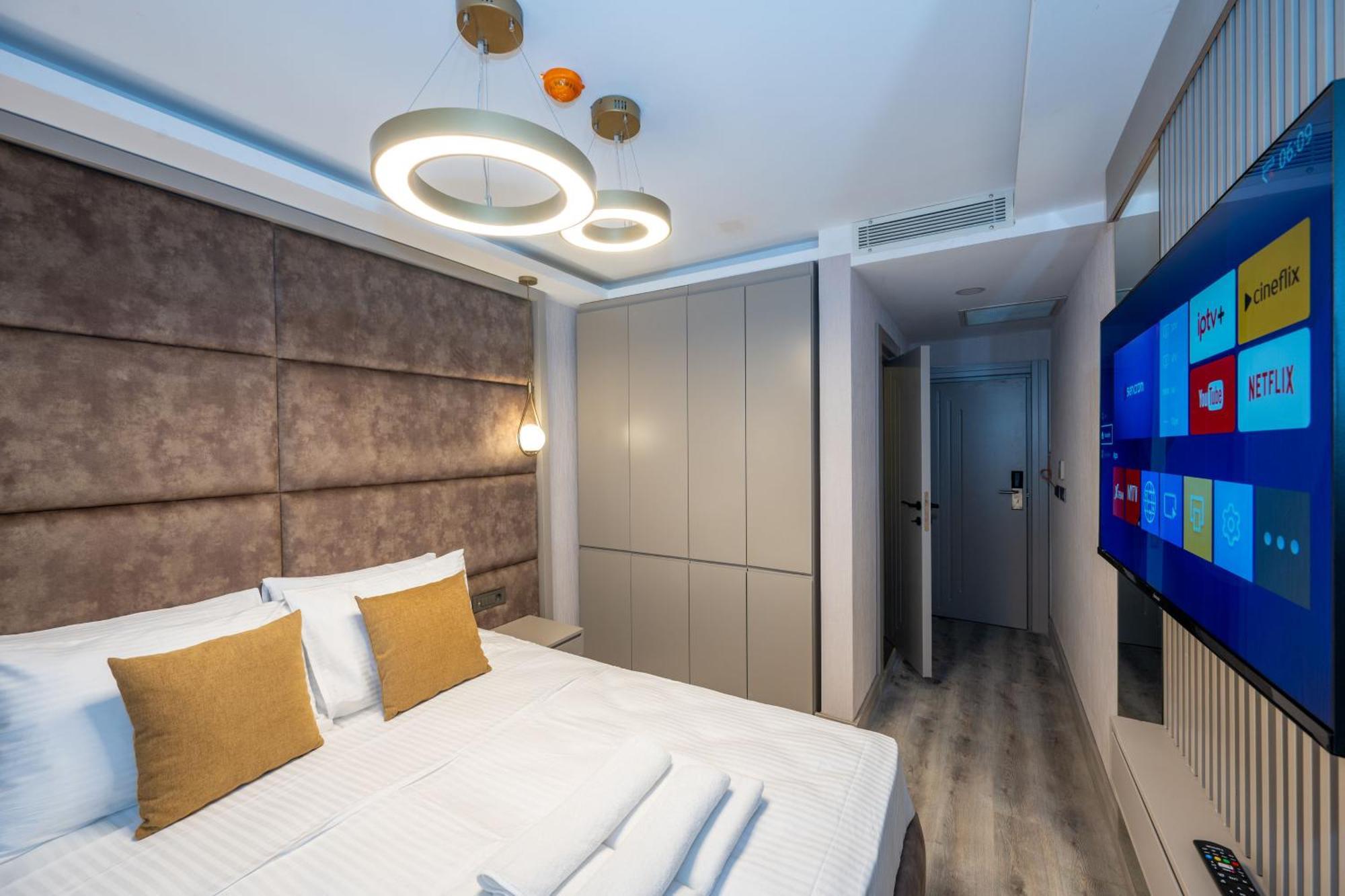 Massimo Hotel İstanbul Dış mekan fotoğraf