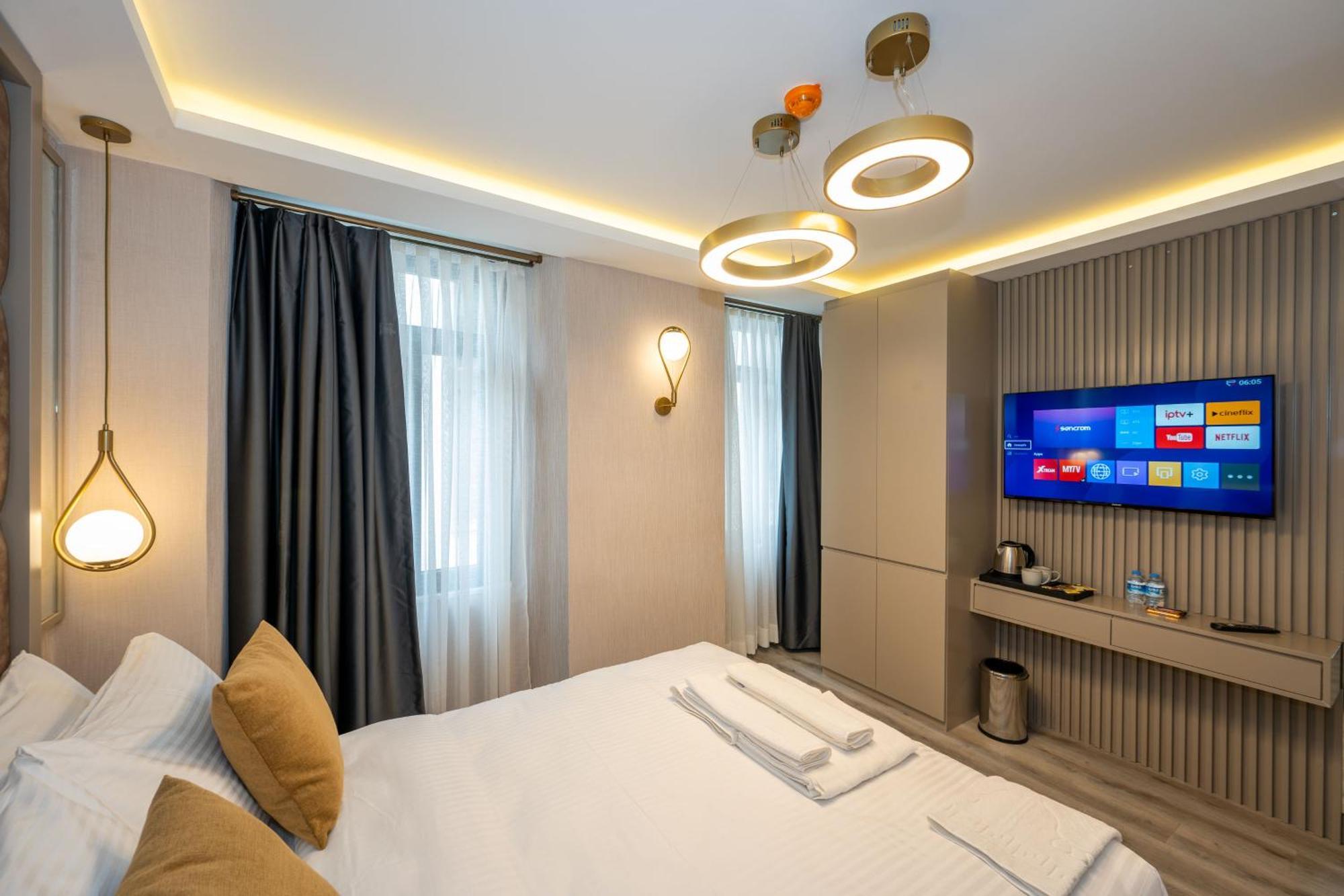 Massimo Hotel İstanbul Dış mekan fotoğraf