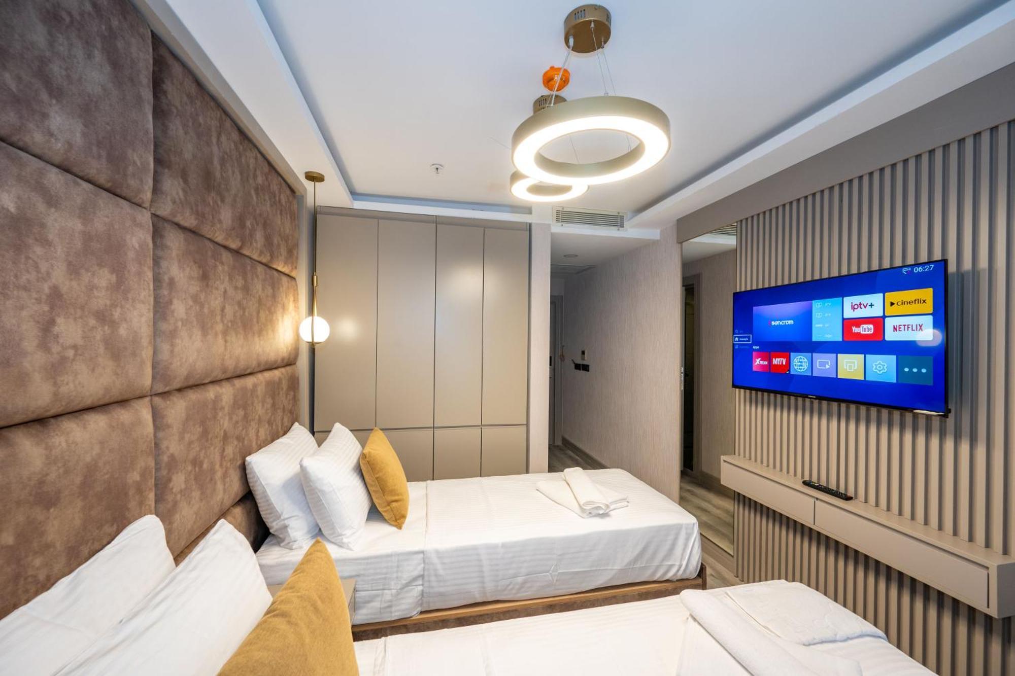 Massimo Hotel İstanbul Dış mekan fotoğraf