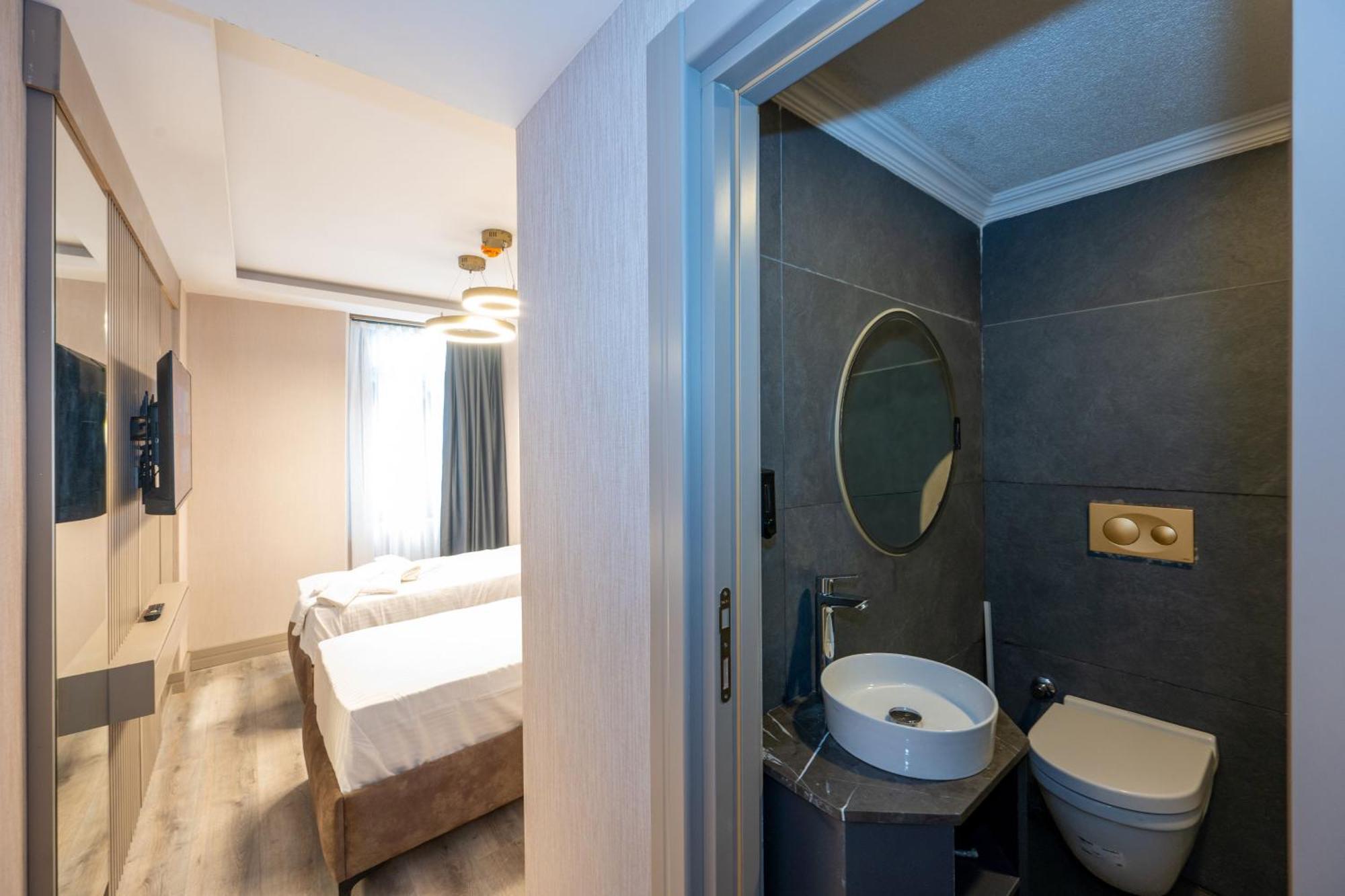 Massimo Hotel İstanbul Dış mekan fotoğraf