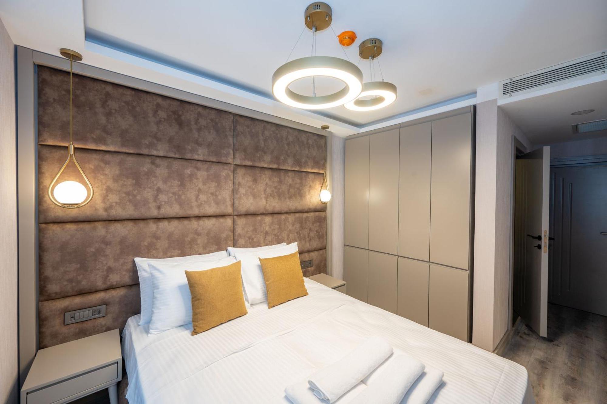 Massimo Hotel İstanbul Dış mekan fotoğraf
