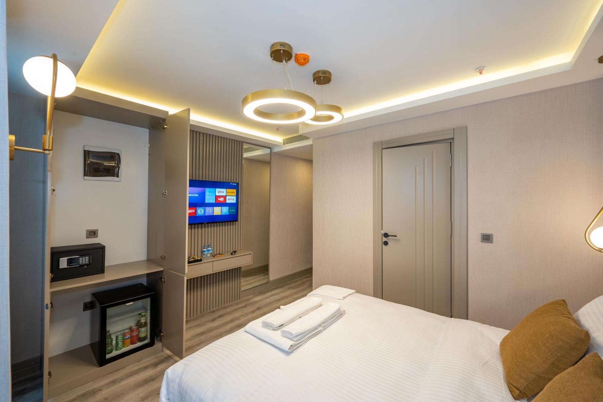 Massimo Hotel İstanbul Dış mekan fotoğraf
