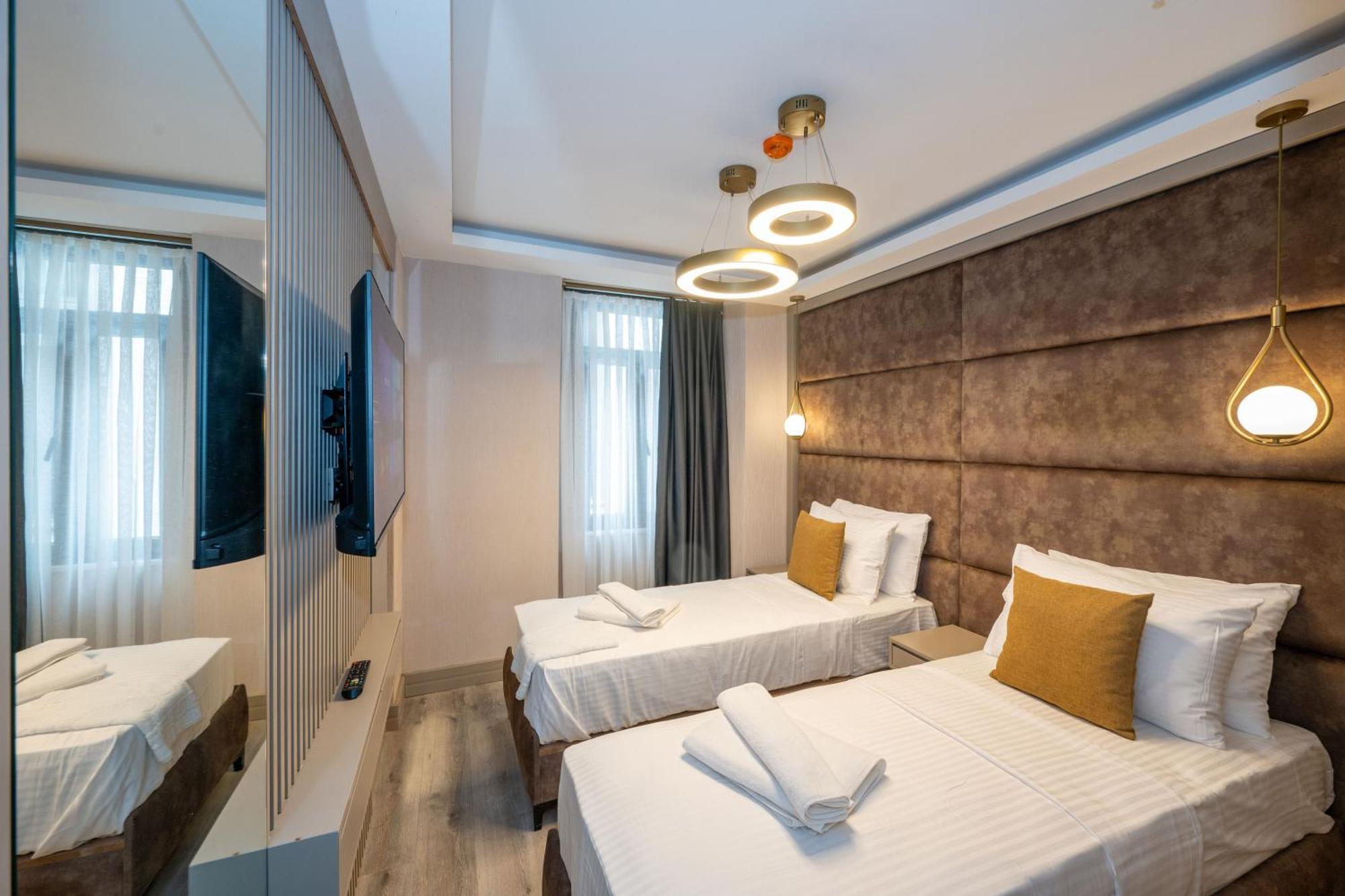 Massimo Hotel İstanbul Dış mekan fotoğraf