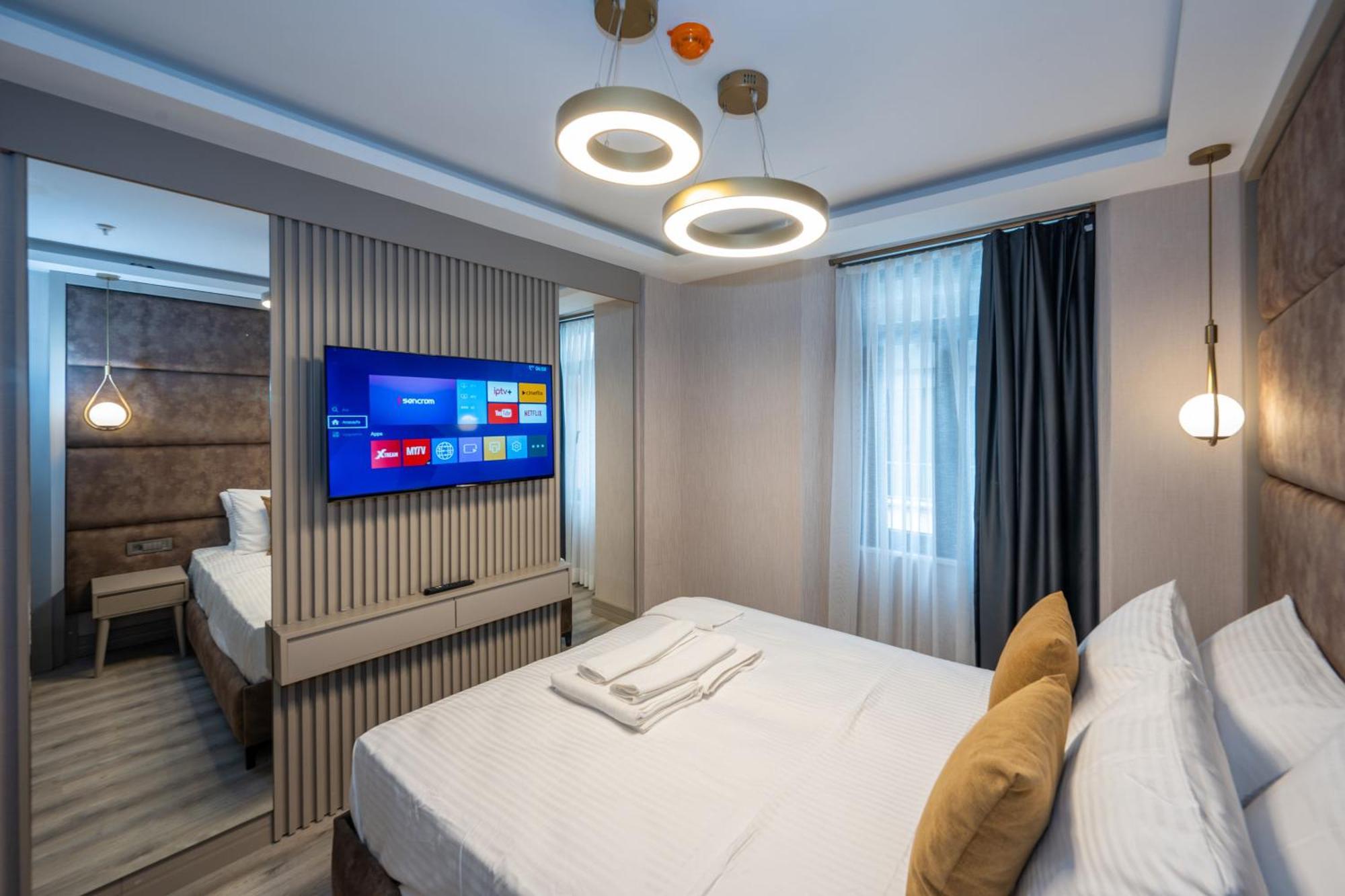 Massimo Hotel İstanbul Dış mekan fotoğraf