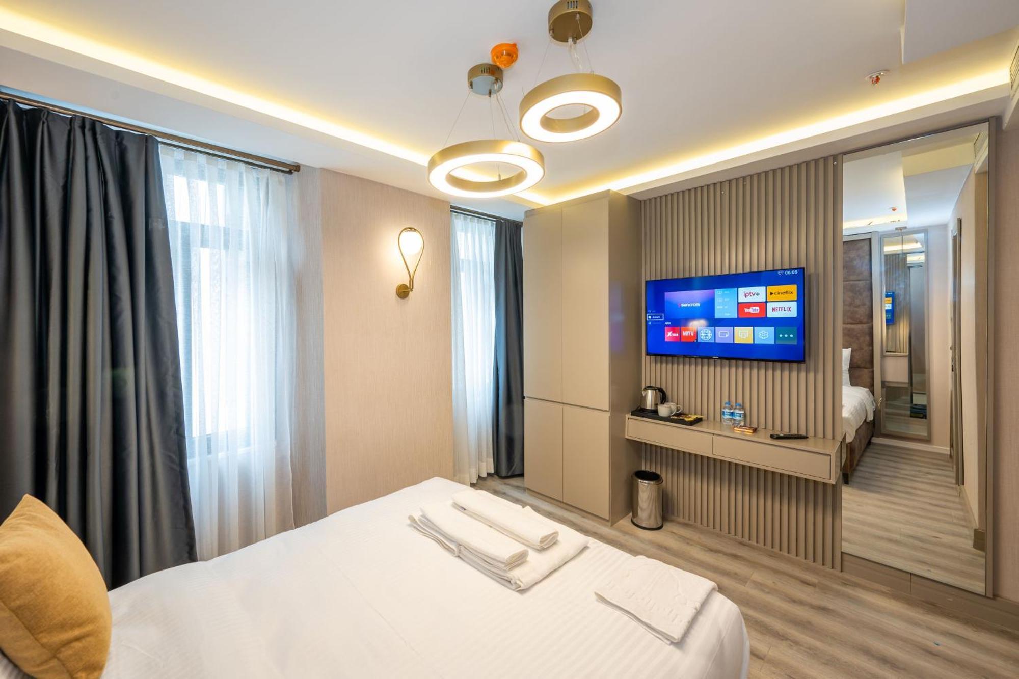 Massimo Hotel İstanbul Dış mekan fotoğraf