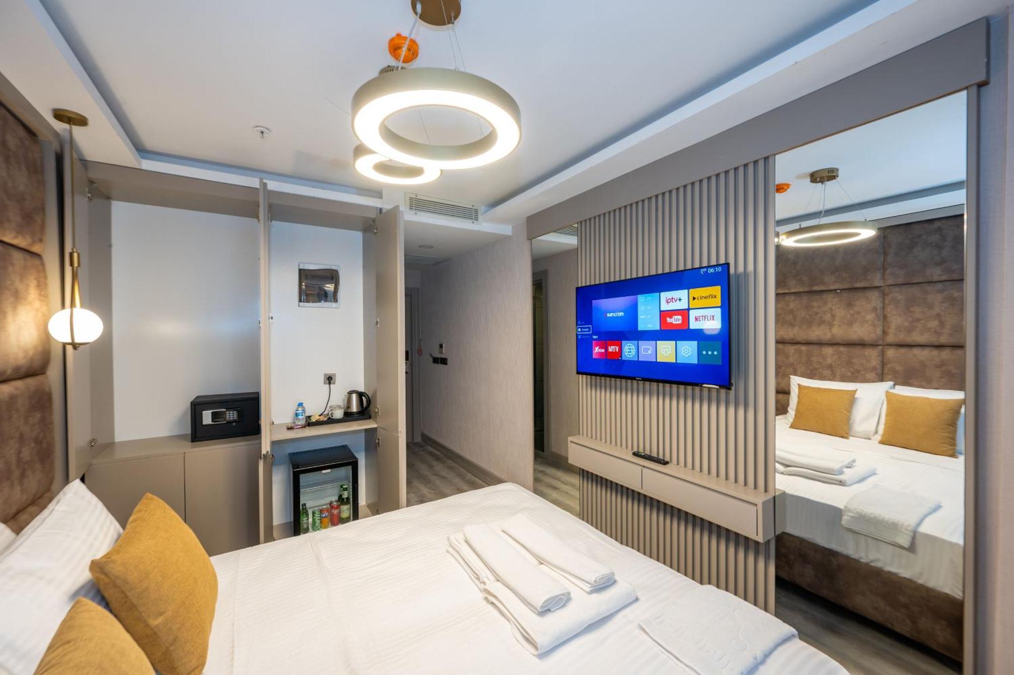 Massimo Hotel İstanbul Dış mekan fotoğraf