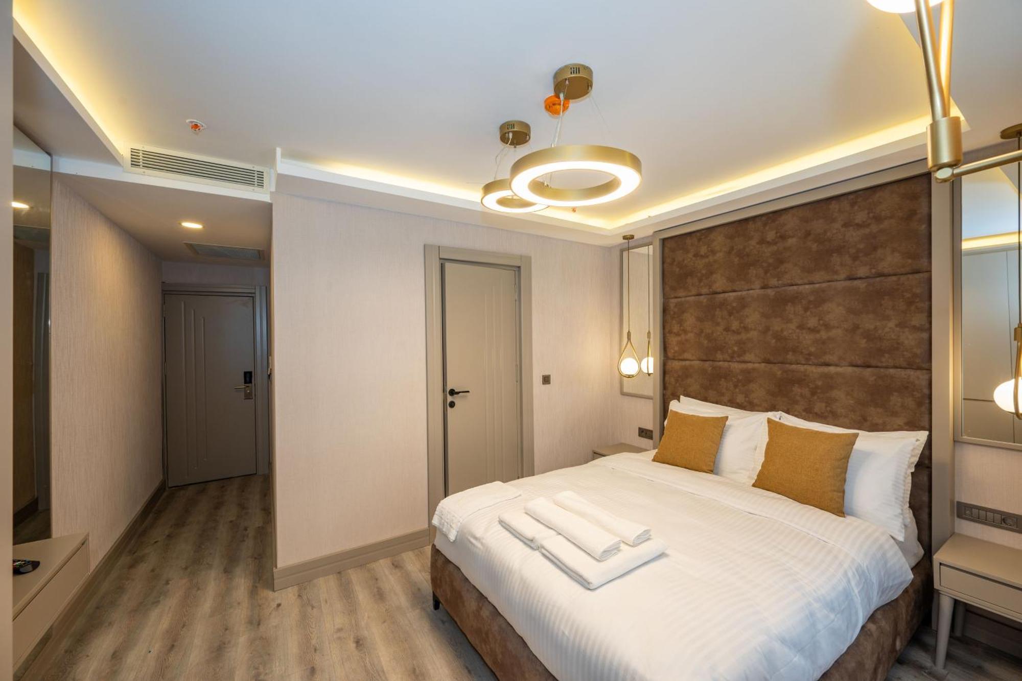 Massimo Hotel İstanbul Dış mekan fotoğraf