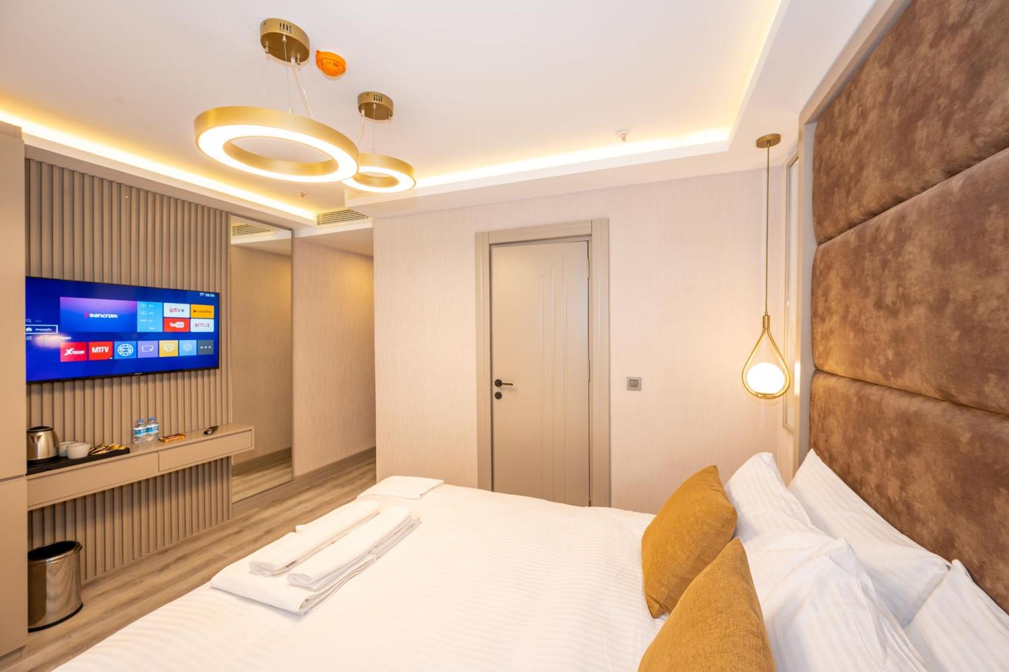 Massimo Hotel İstanbul Dış mekan fotoğraf