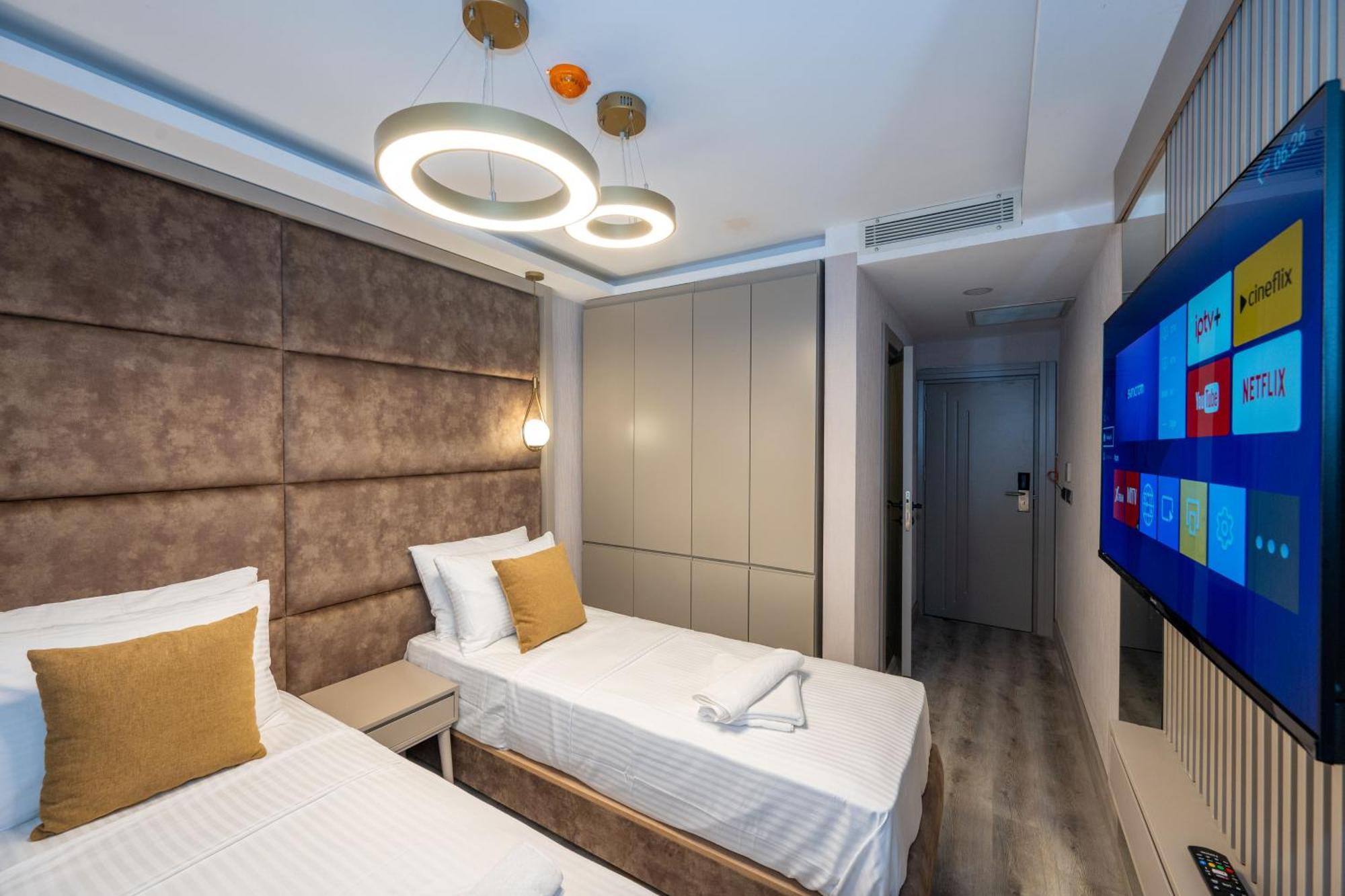 Massimo Hotel İstanbul Dış mekan fotoğraf