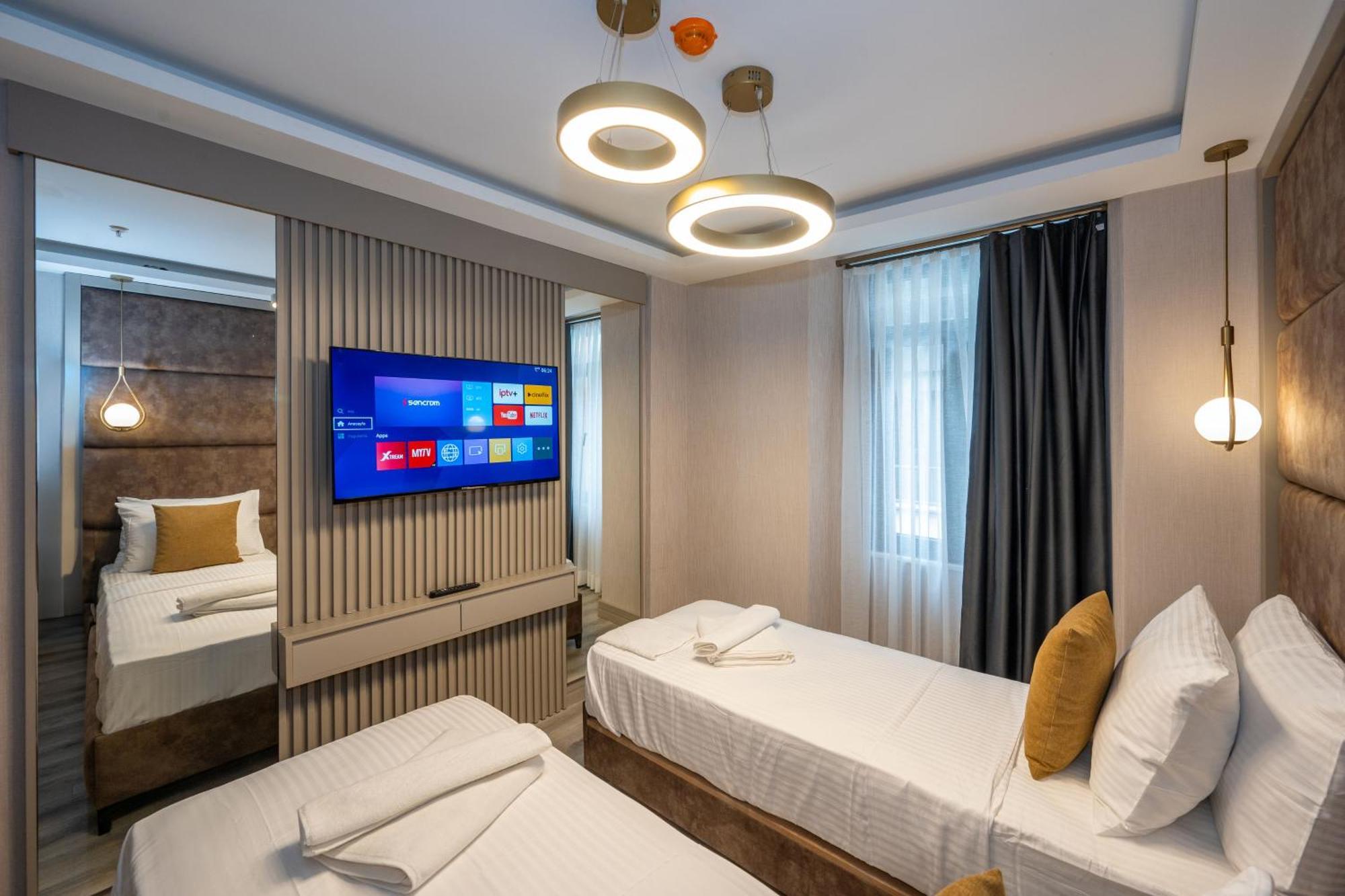 Massimo Hotel İstanbul Dış mekan fotoğraf