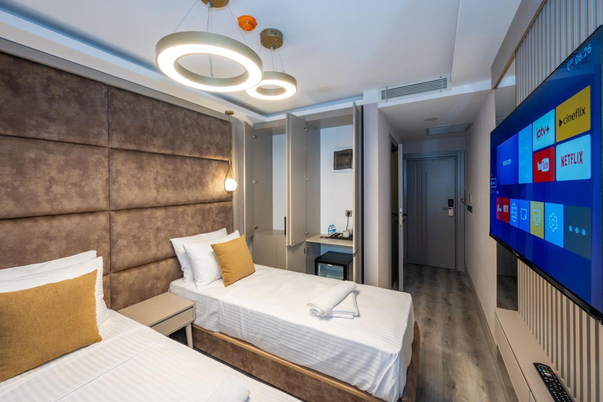 Massimo Hotel İstanbul Dış mekan fotoğraf