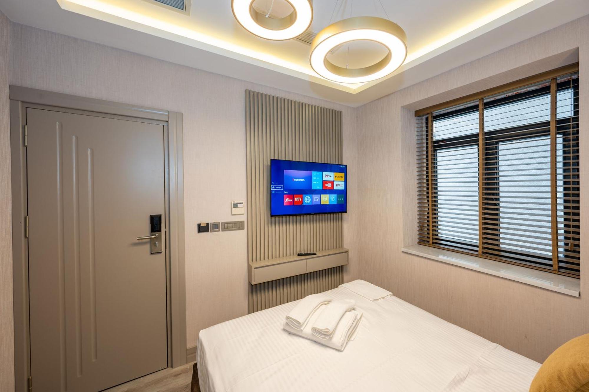 Massimo Hotel İstanbul Dış mekan fotoğraf