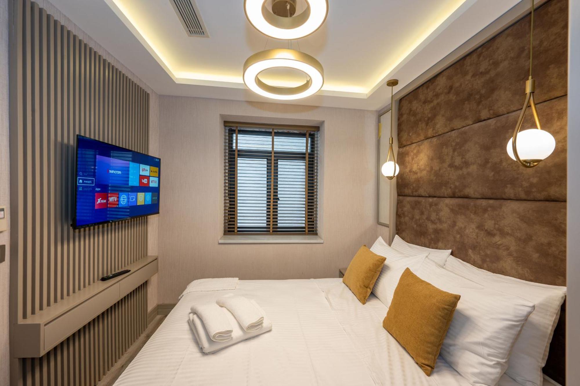 Massimo Hotel İstanbul Dış mekan fotoğraf