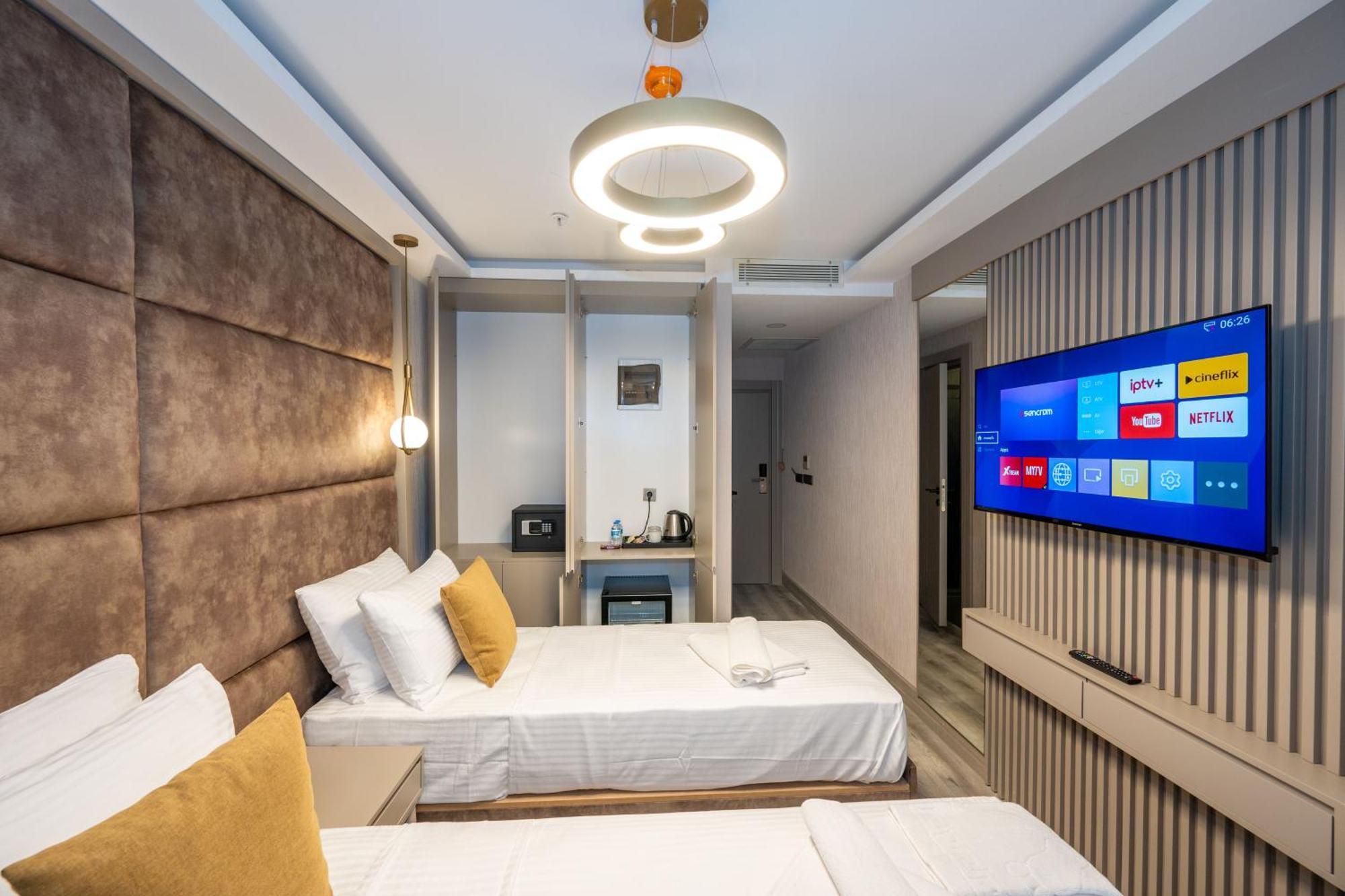Massimo Hotel İstanbul Dış mekan fotoğraf
