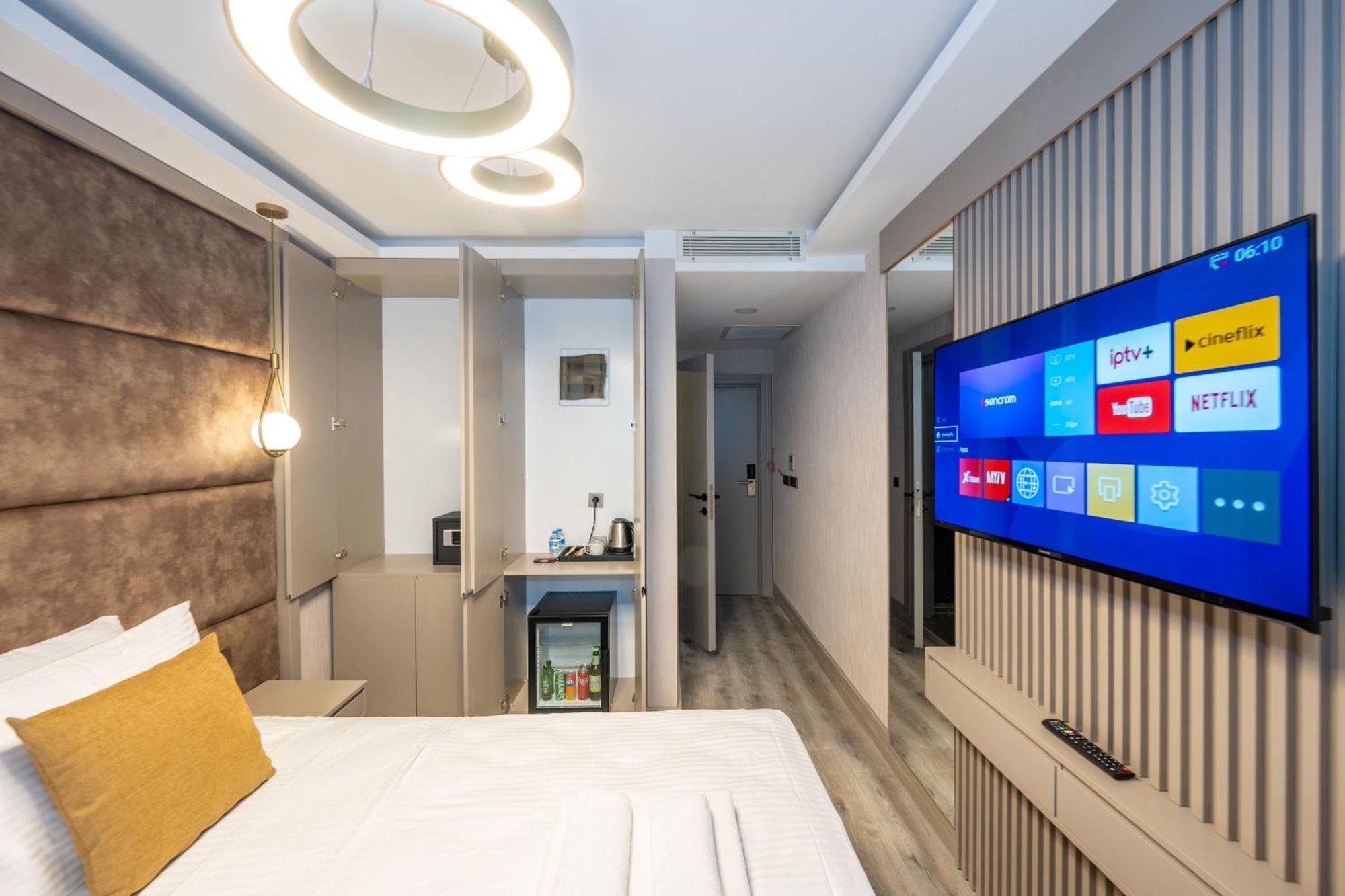 Massimo Hotel İstanbul Dış mekan fotoğraf