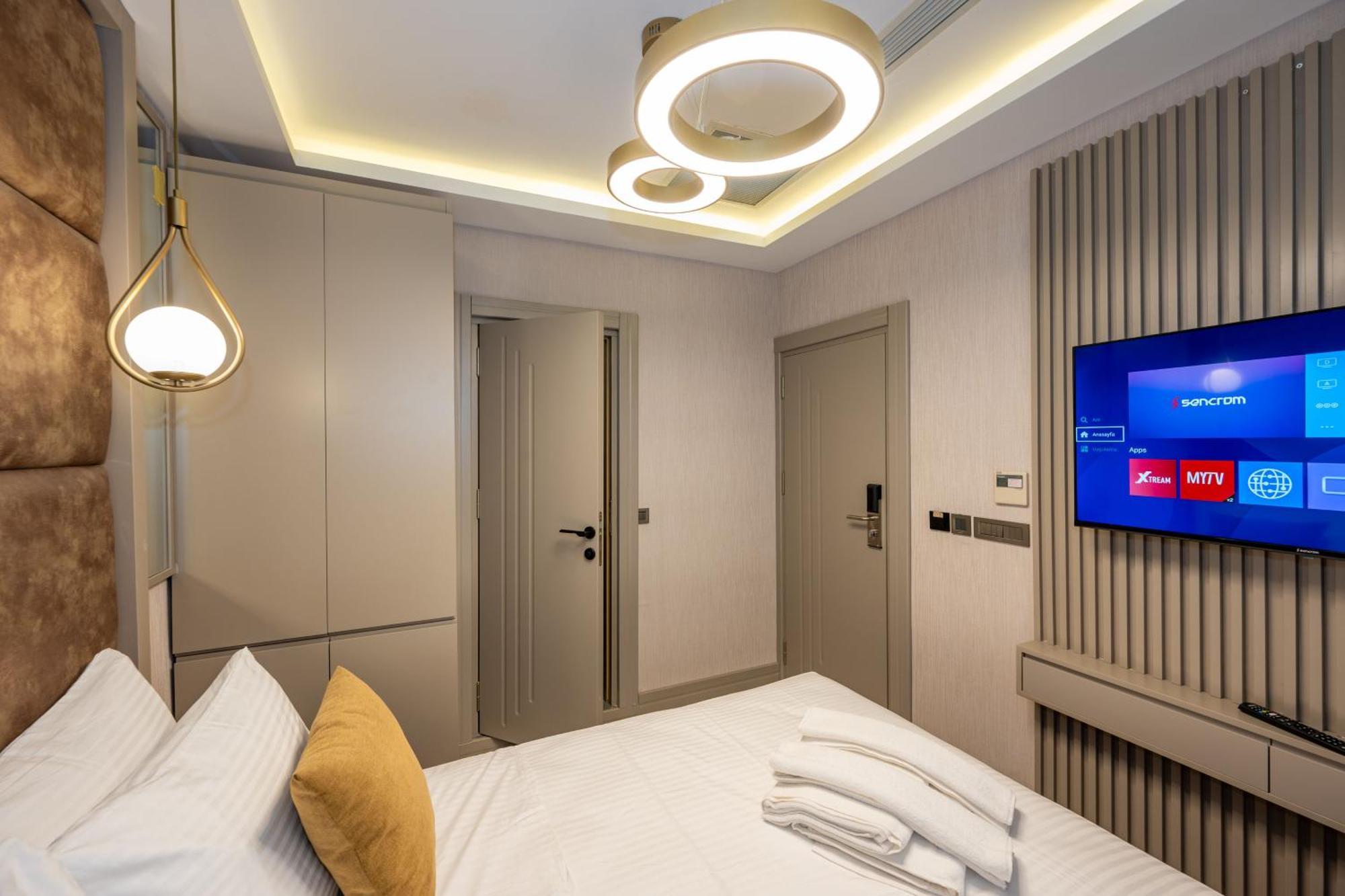 Massimo Hotel İstanbul Dış mekan fotoğraf