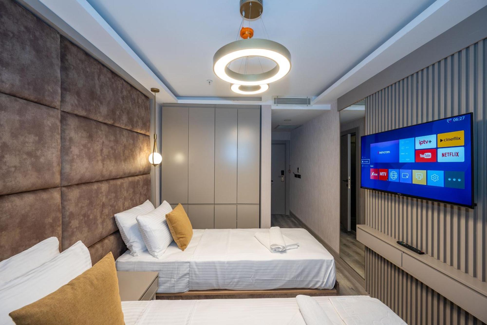 Massimo Hotel İstanbul Dış mekan fotoğraf