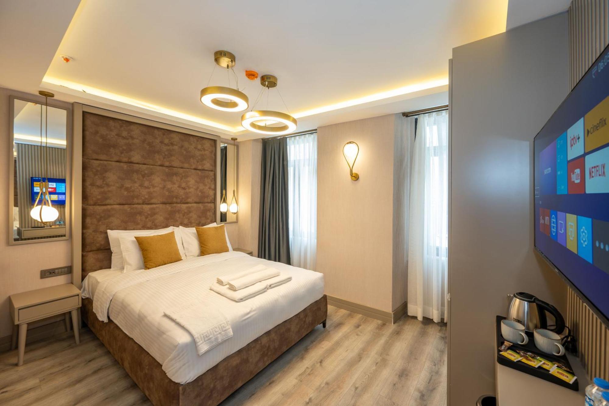 Massimo Hotel İstanbul Dış mekan fotoğraf