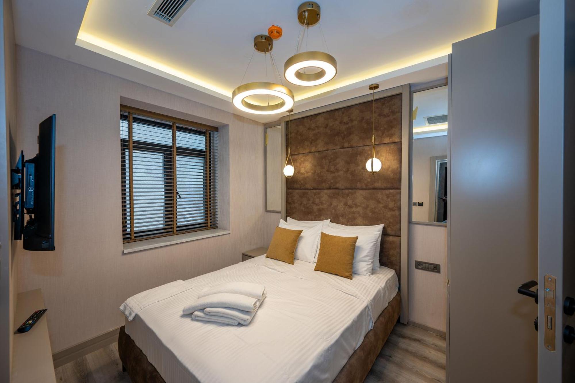 Massimo Hotel İstanbul Dış mekan fotoğraf