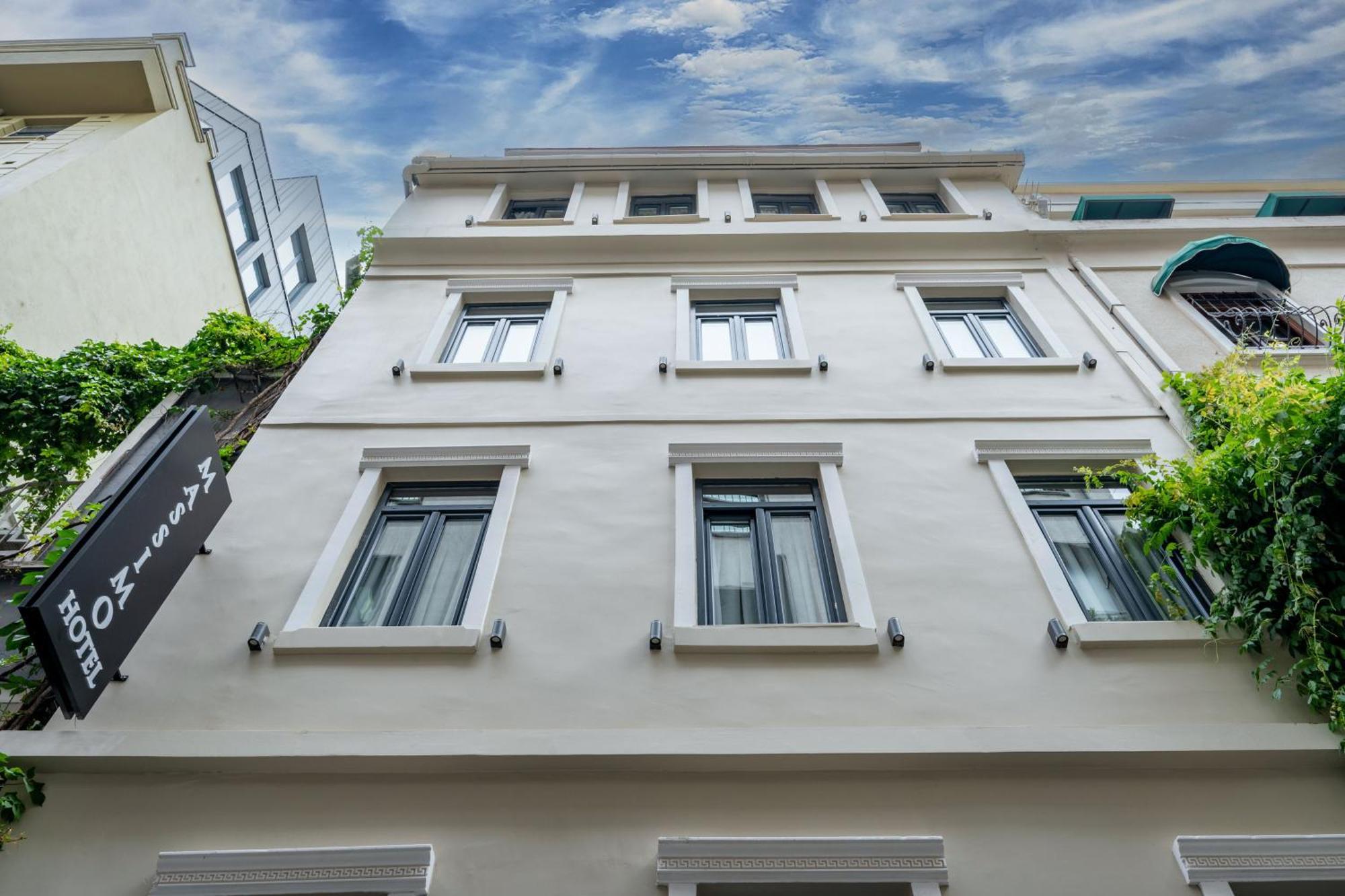 Massimo Hotel İstanbul Dış mekan fotoğraf